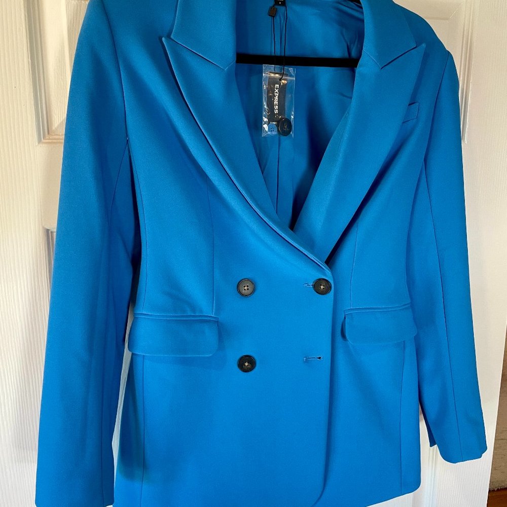 Express Womens Blazer - Size 2 - NWT